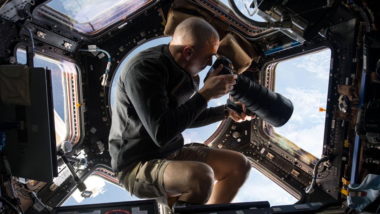 nasa, photography, space, astronaut