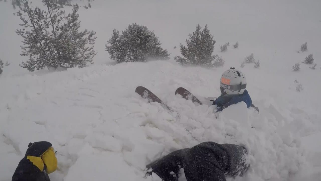 avalanche