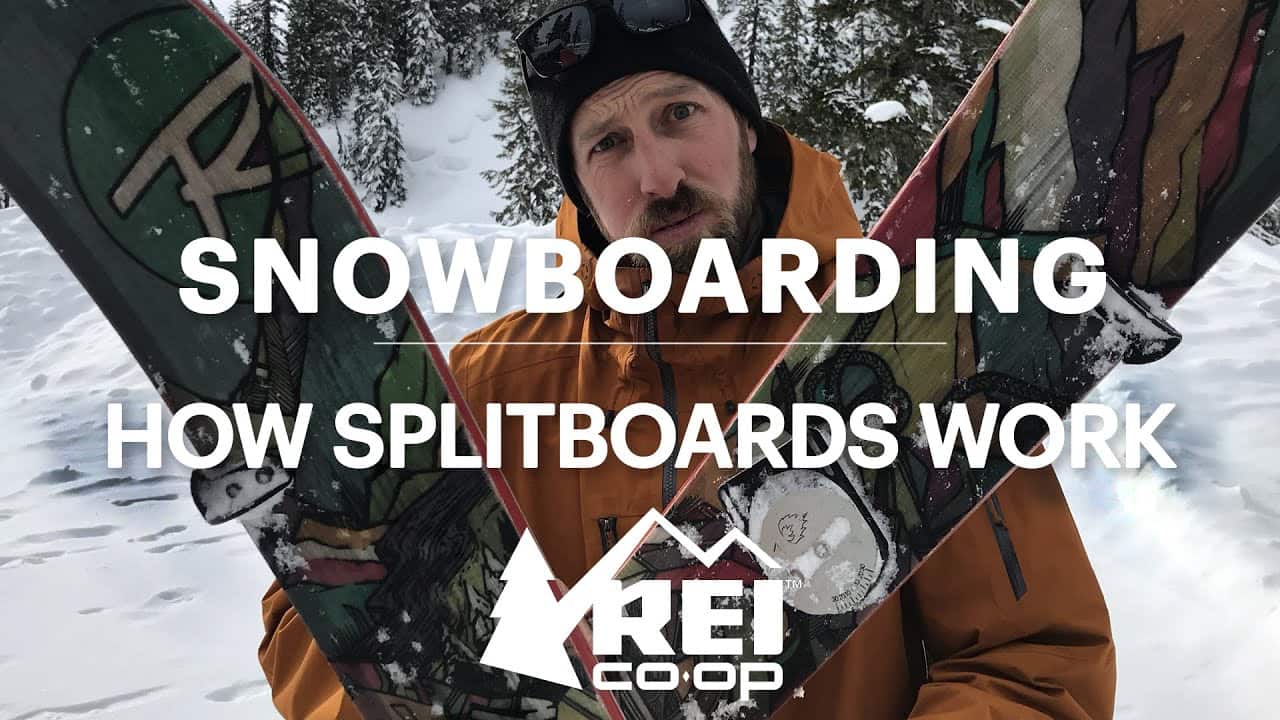 splitboard,