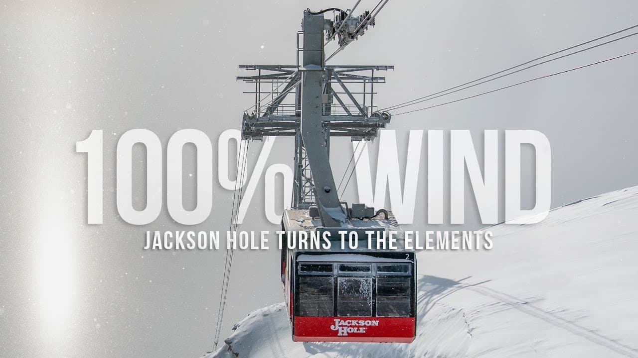 Jackson Hole, wyoming, wind power,