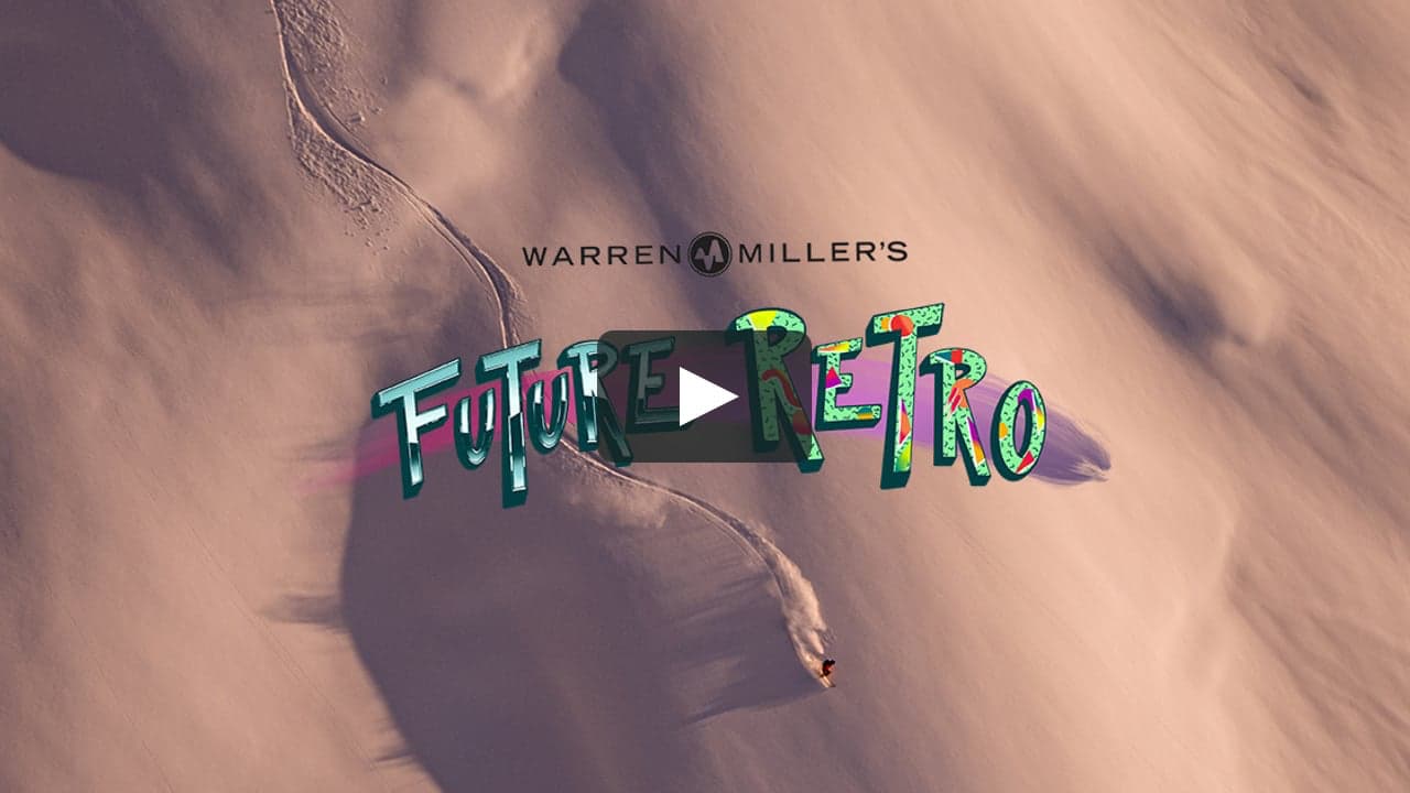 warren miller