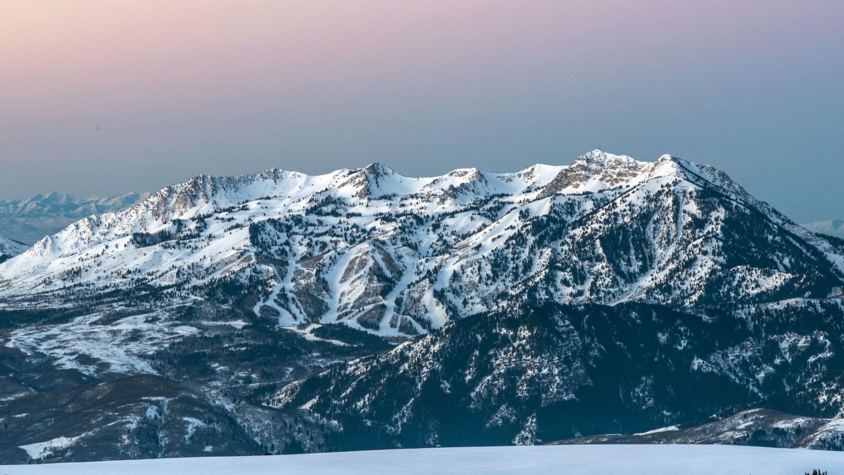 Mountain Overview