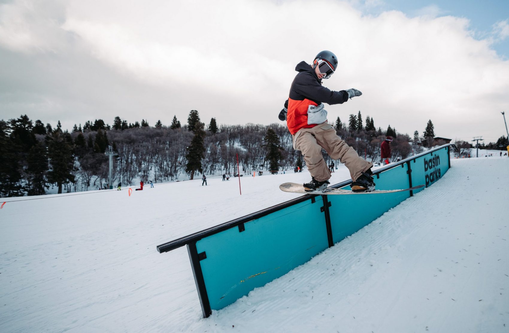 terrain park