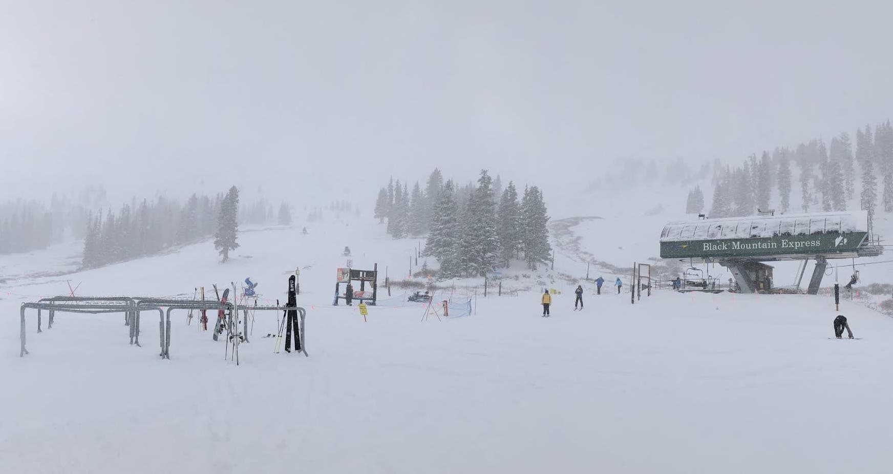 Arapahoe Basin, Colorado,