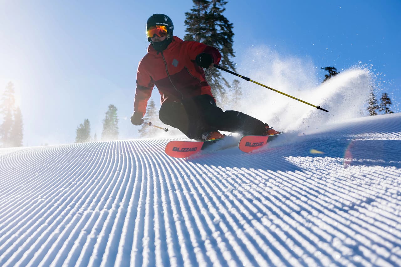 Squaw Valley, alpine meadows, opening day, california