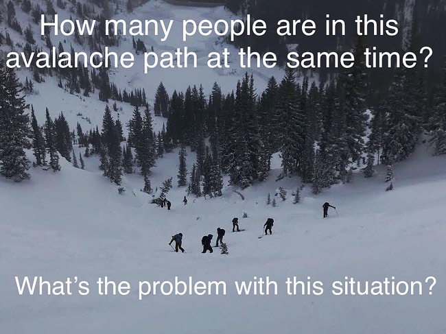 avalanche