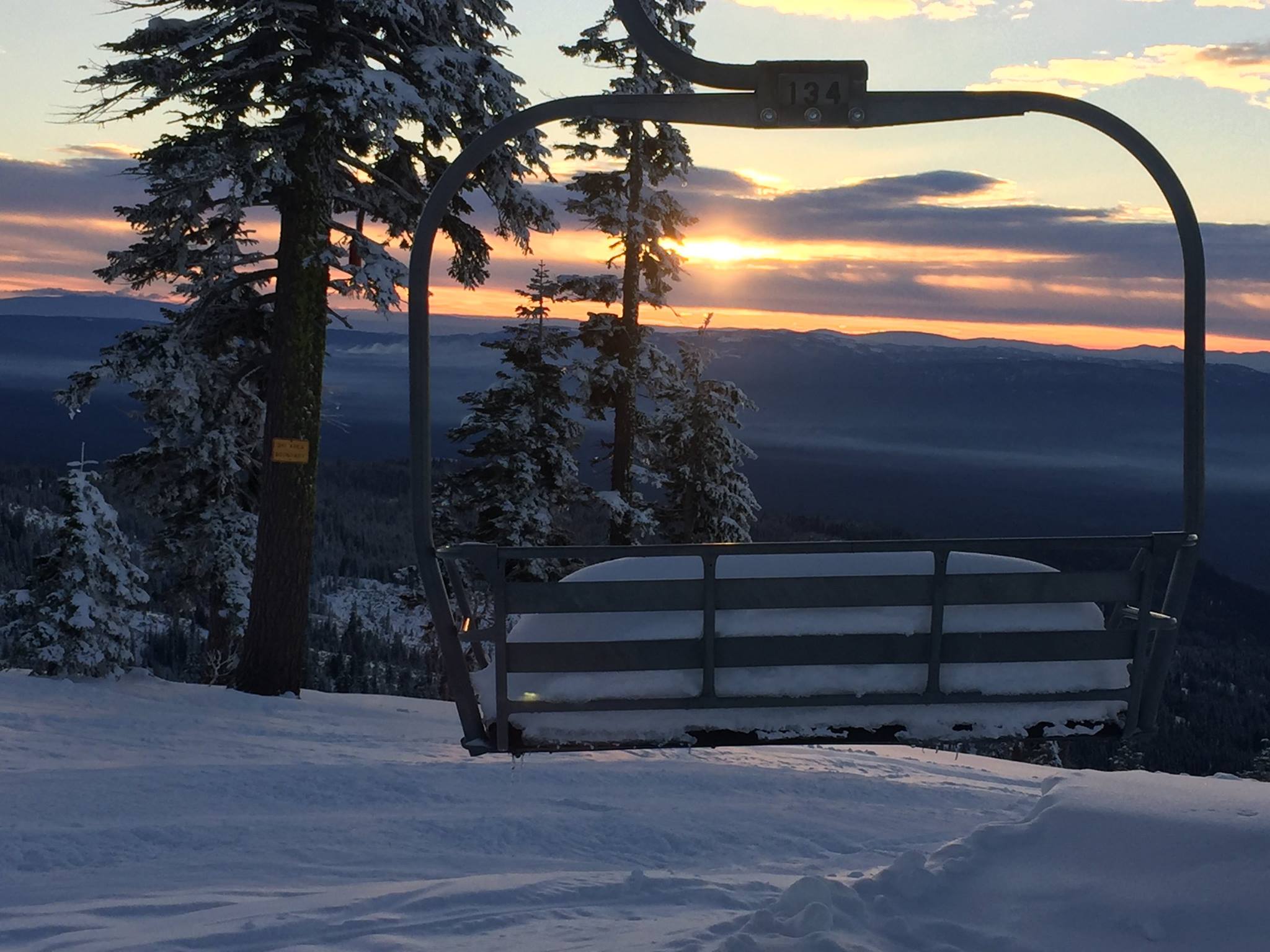 snowboard