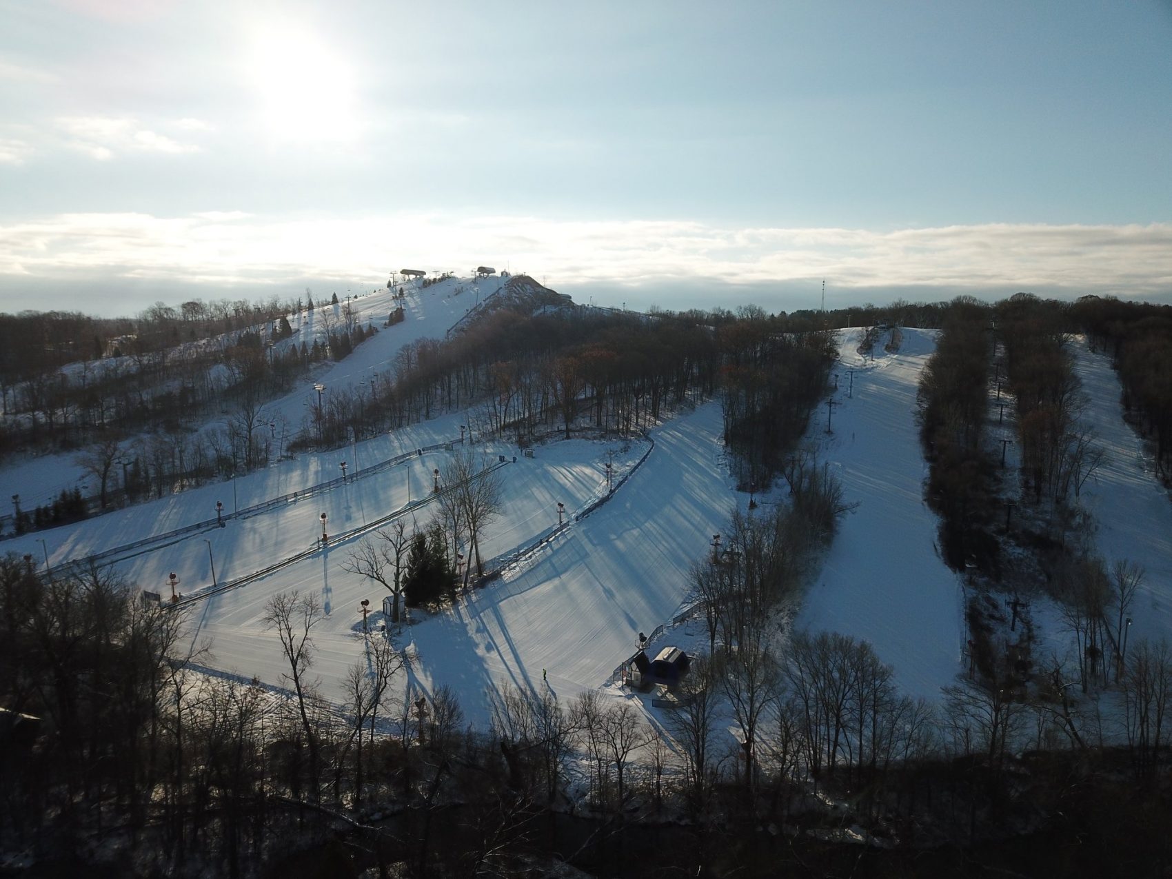 Chicago ski