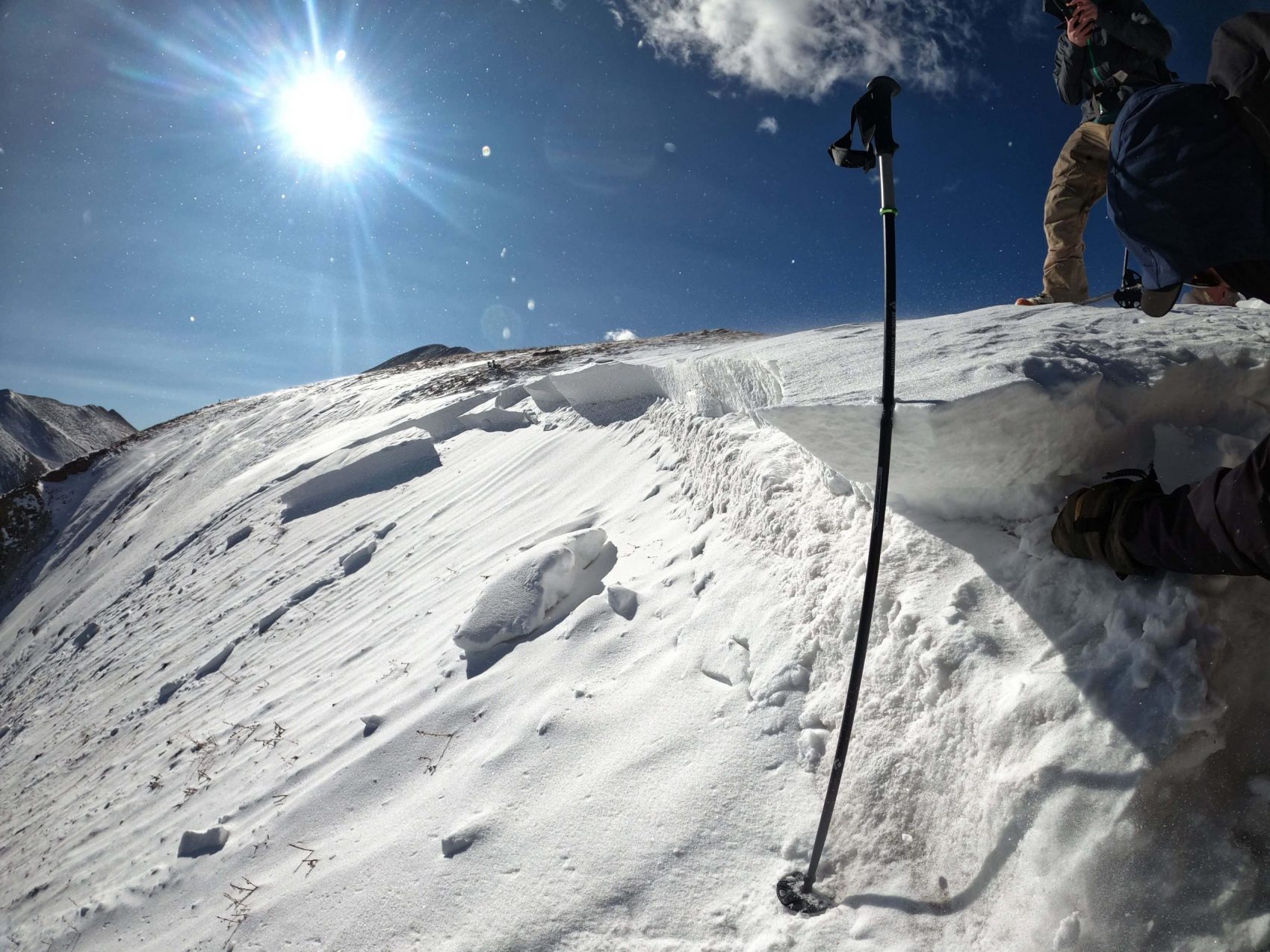 avalanche, colorado, breckenridge