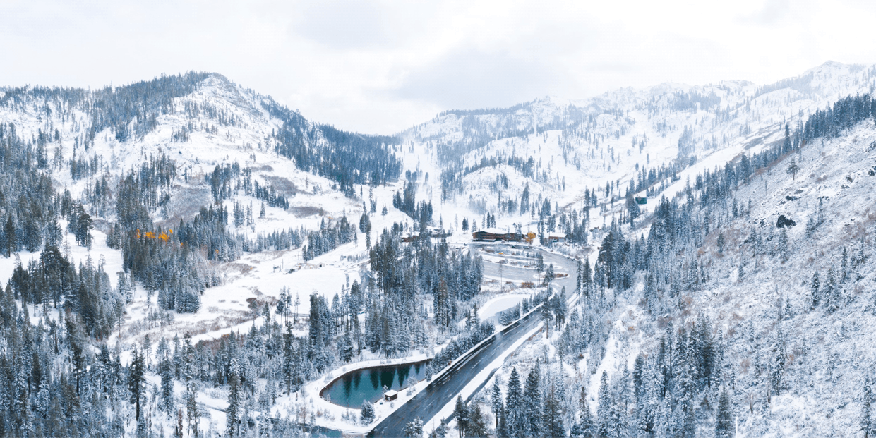 Squaw Valley, california