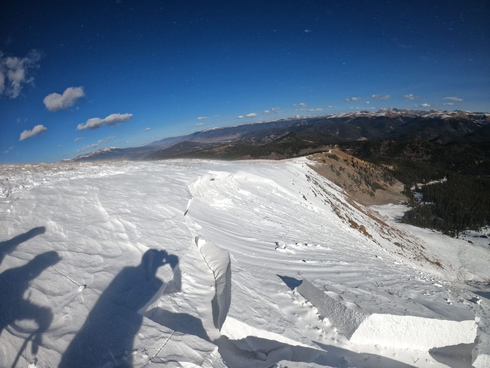 avalanche, colorado, breckenridge
