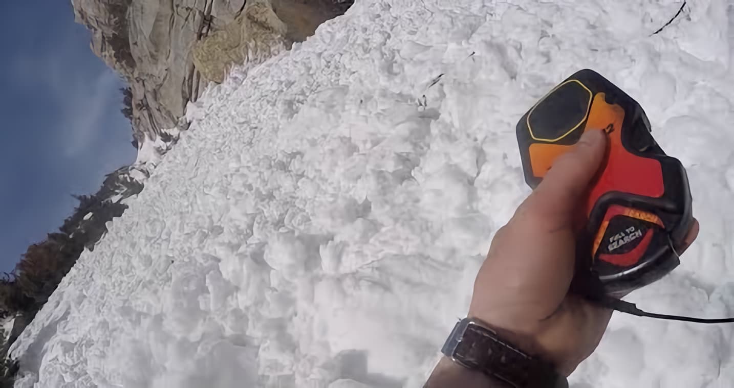 avalanche, rescue,