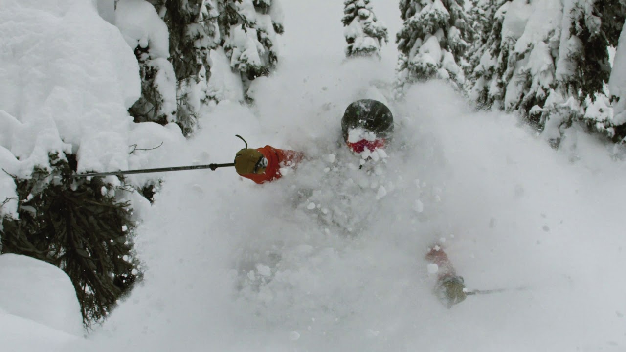 Mike Wiegele Helicopter Skiing