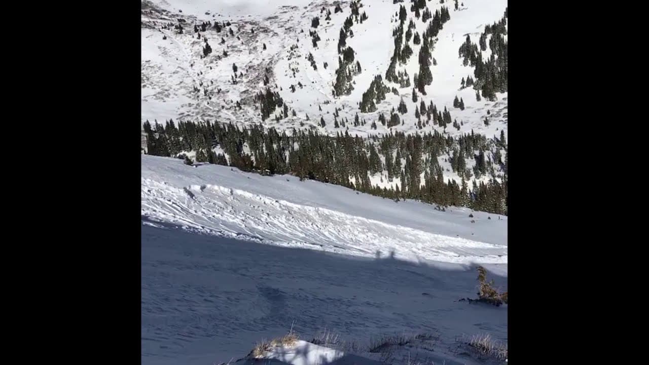 avalanche