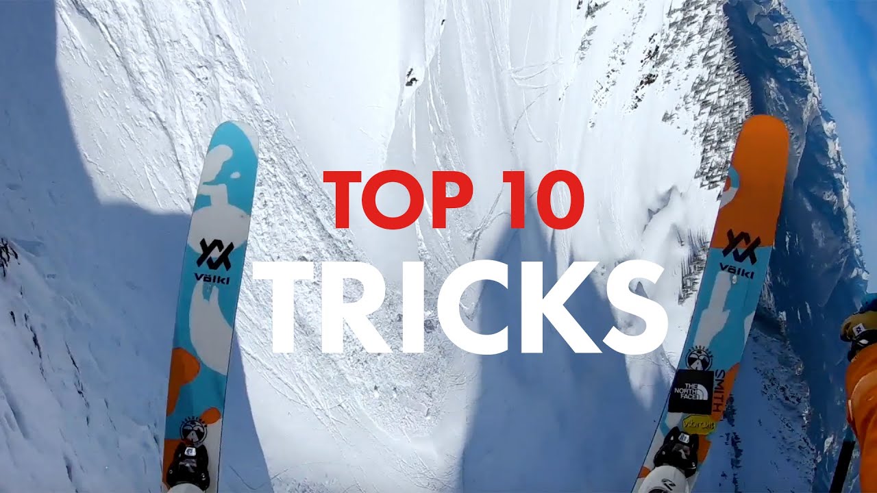tricks, free ride world tour,