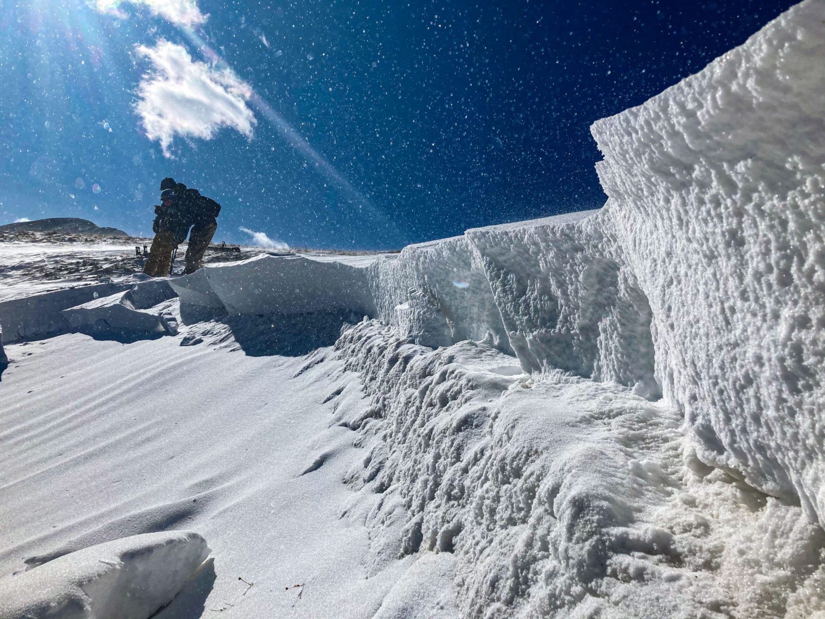 avalanche, colorado, breckenridge