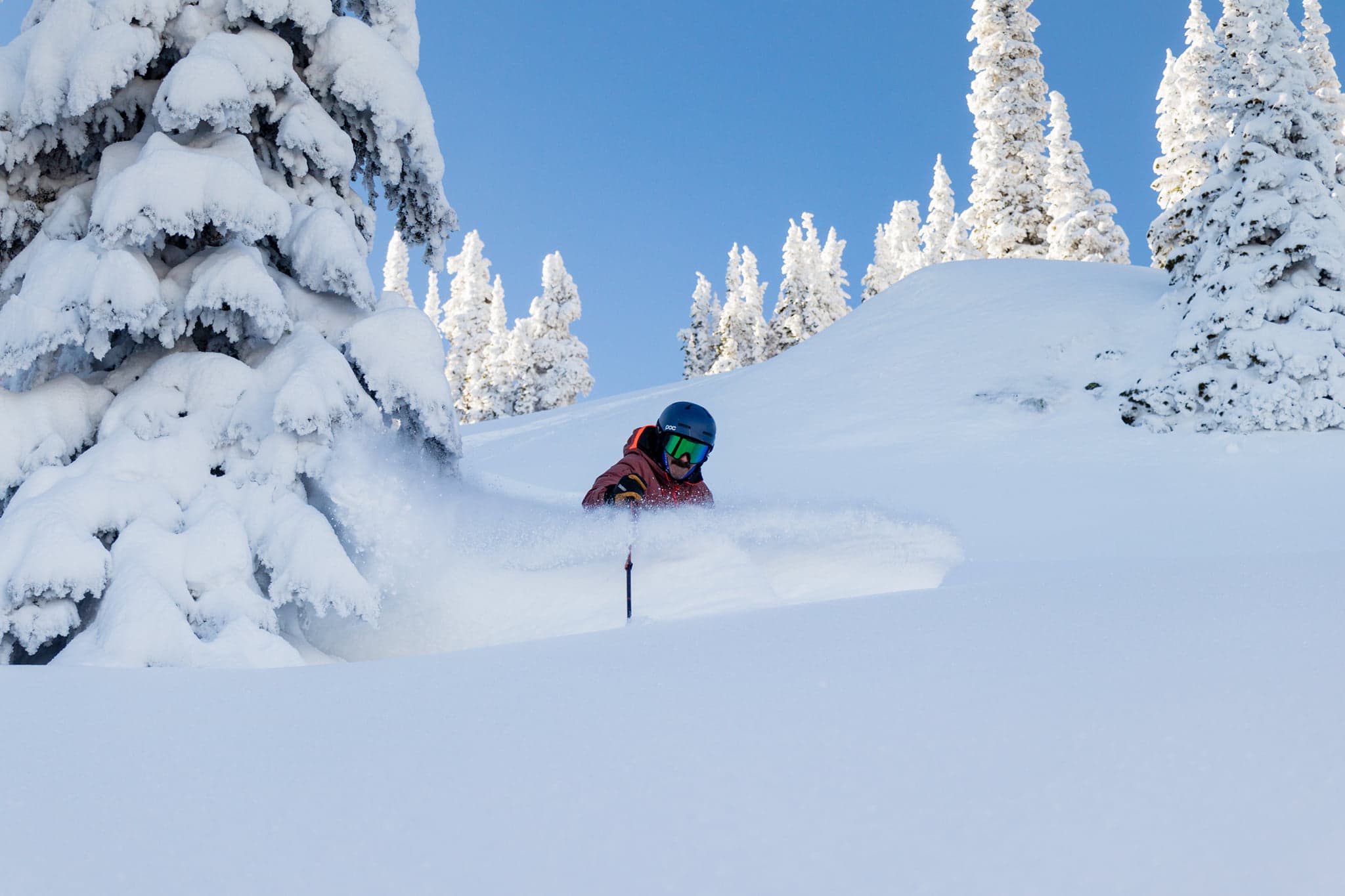 sun peaks, British Columbia, canada, best resorts least crowds