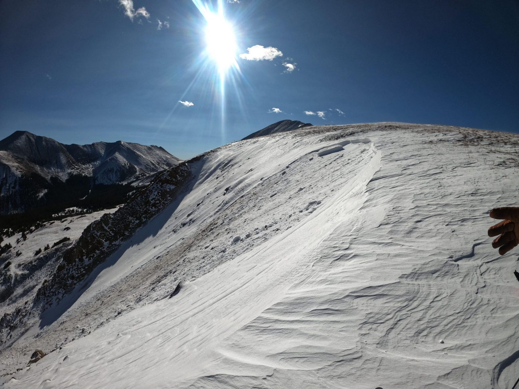 avalanche, colorado, breckenridge