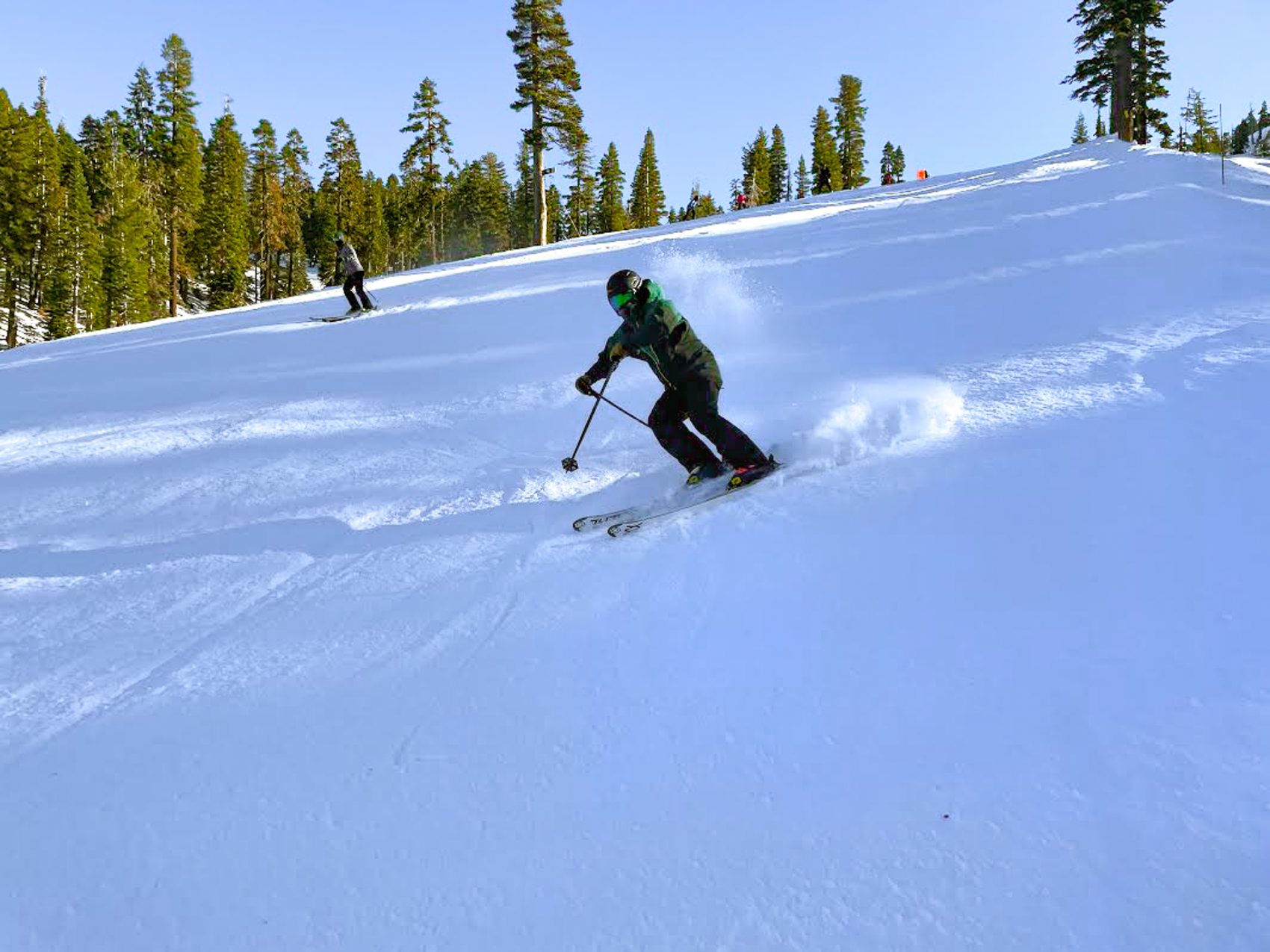 alpine meadows, california