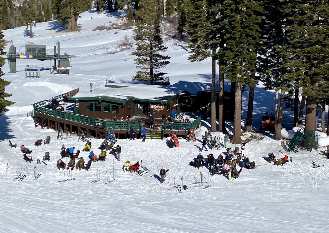 alpine meadows, california