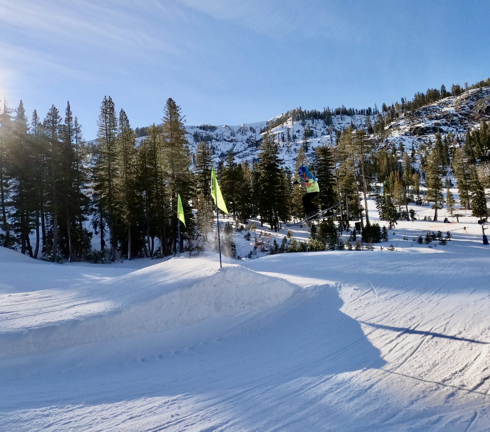 alpine meadows, california