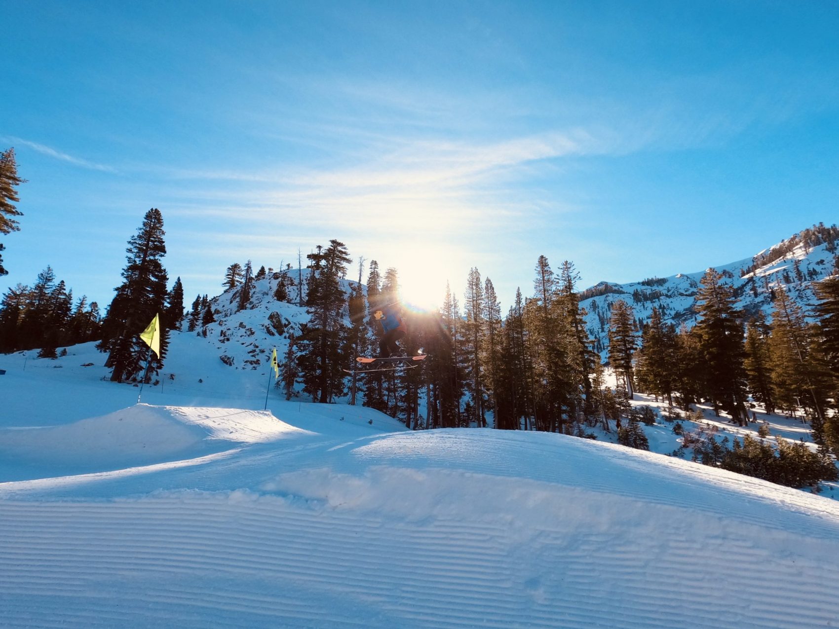 alpine meadows, california