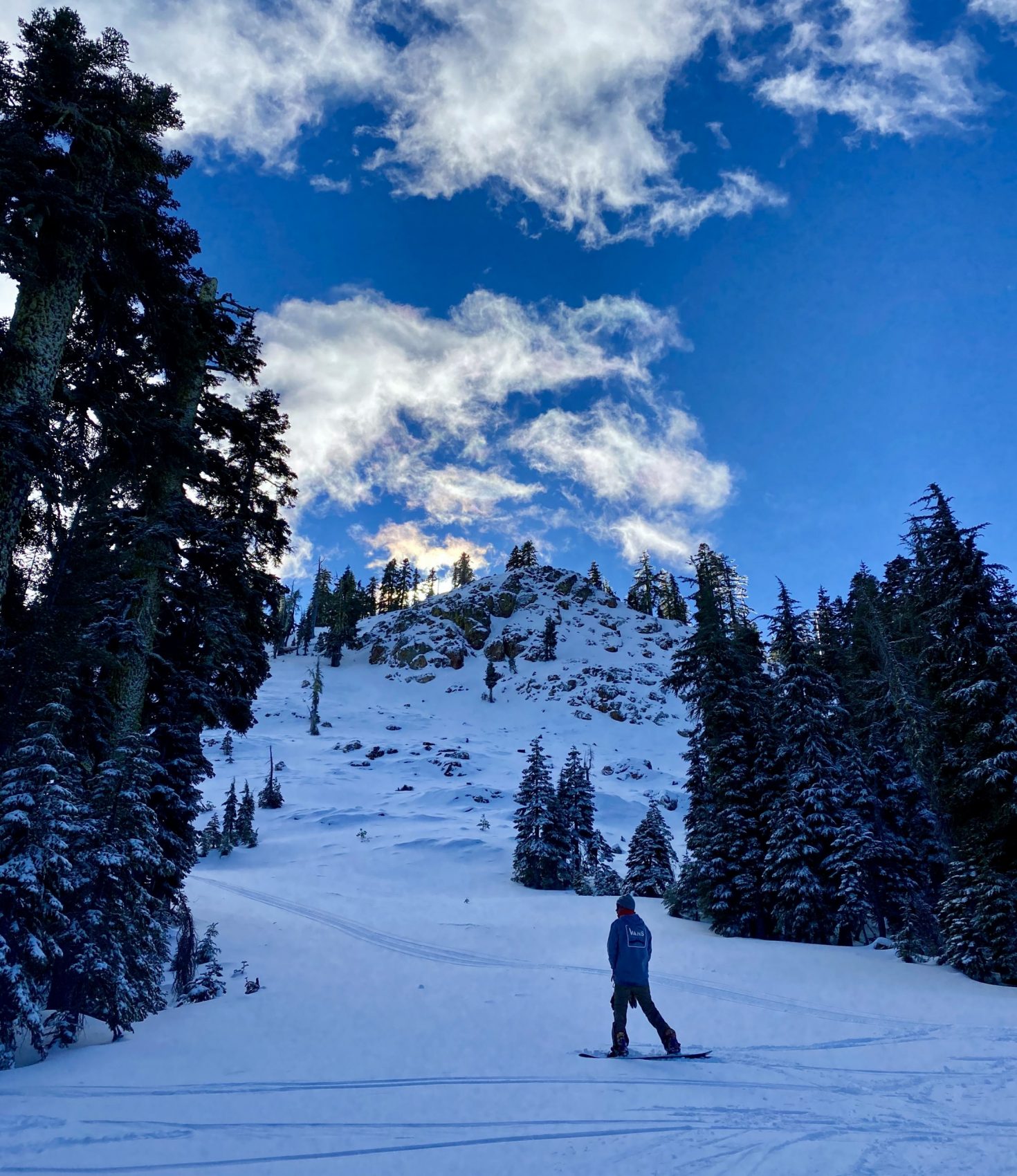 alpine meadows, California,