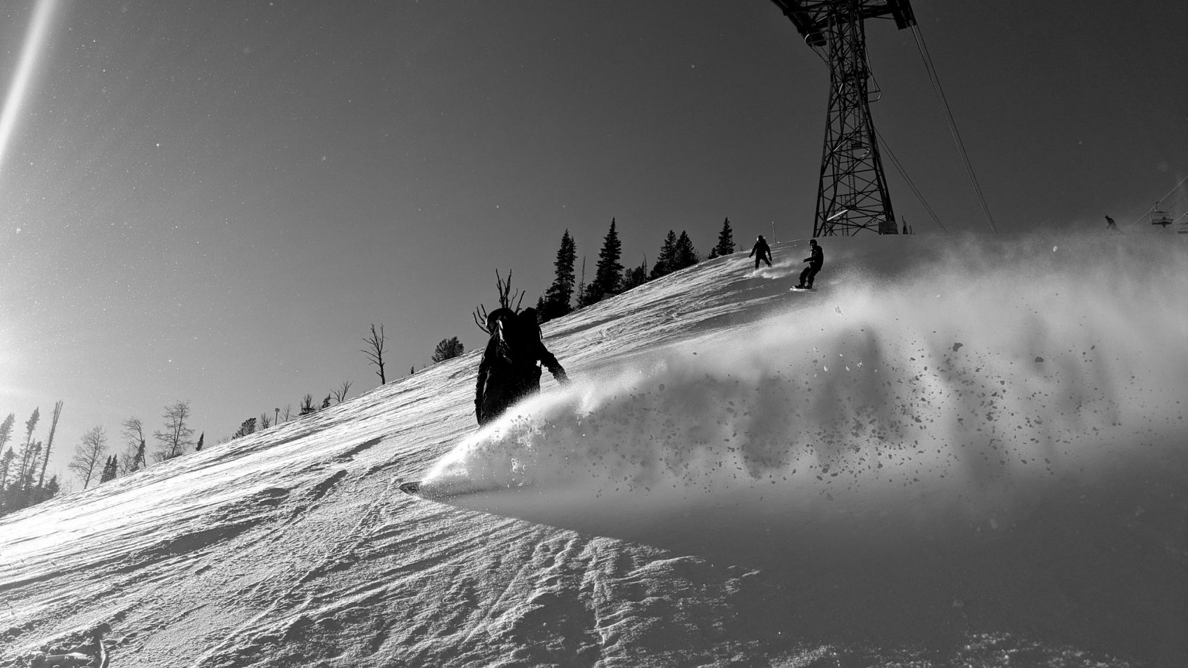 Jackson Hole, Wyoming,