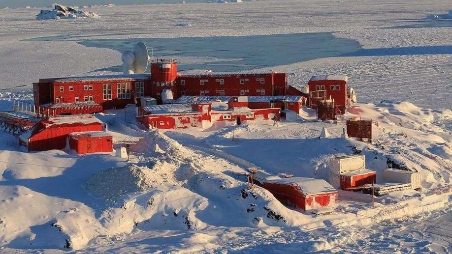 Antarctica