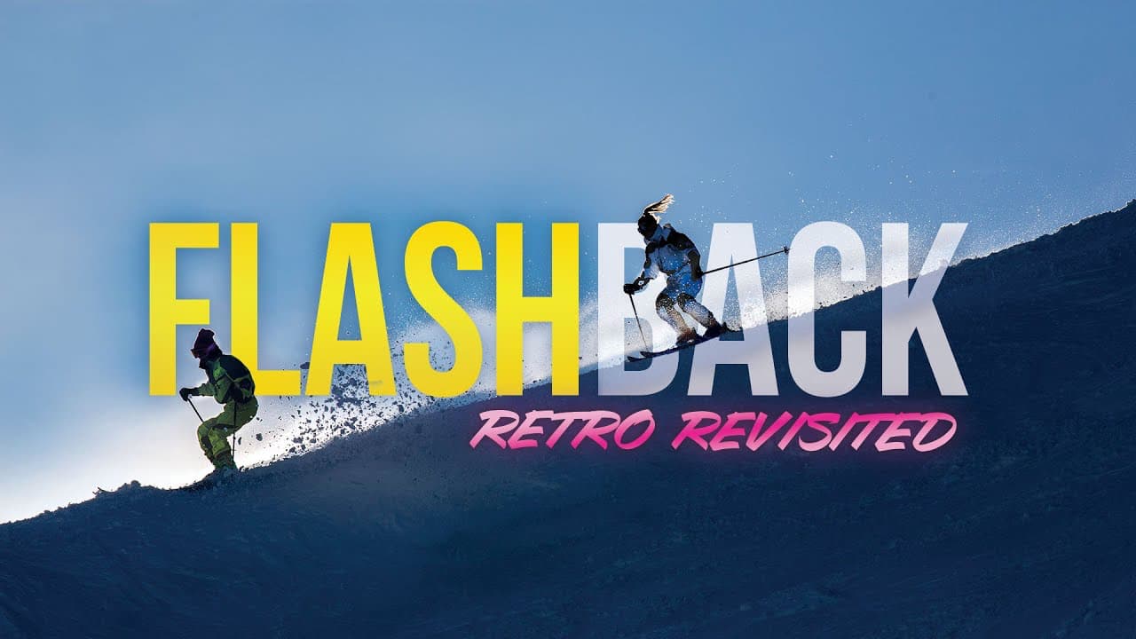 Jackson Hole, retro
