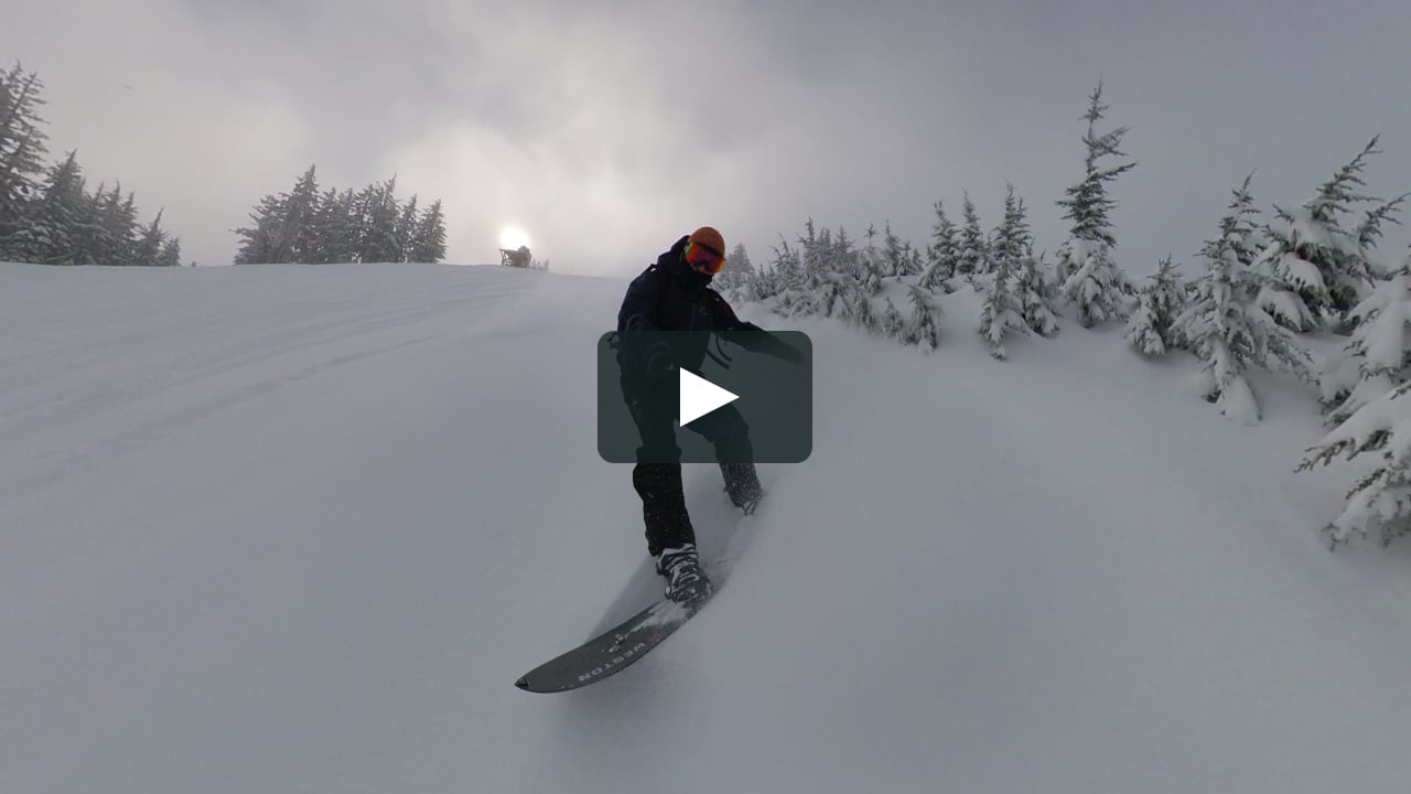 bachelor, Oregon, splitboarding,