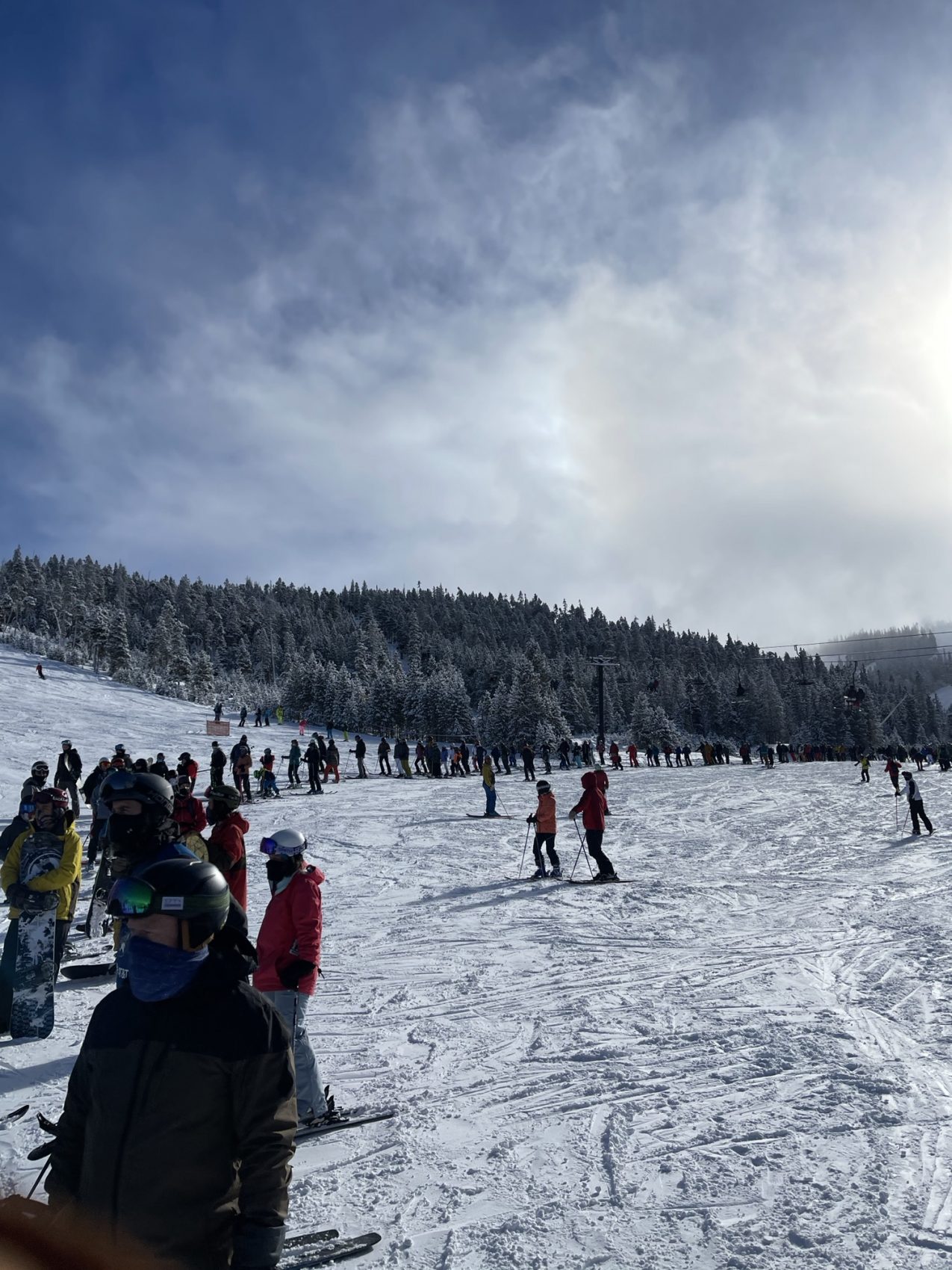 winter park, 