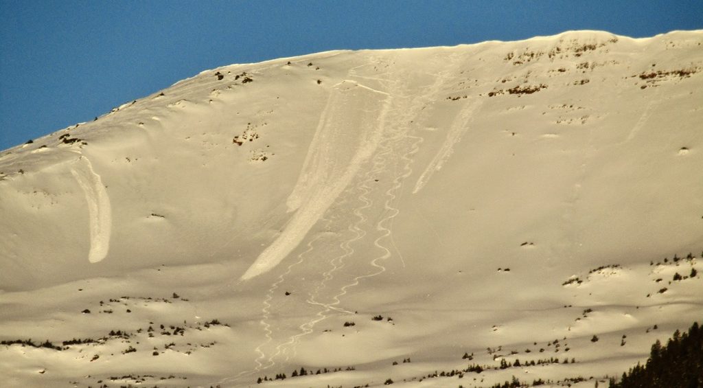 avalanches