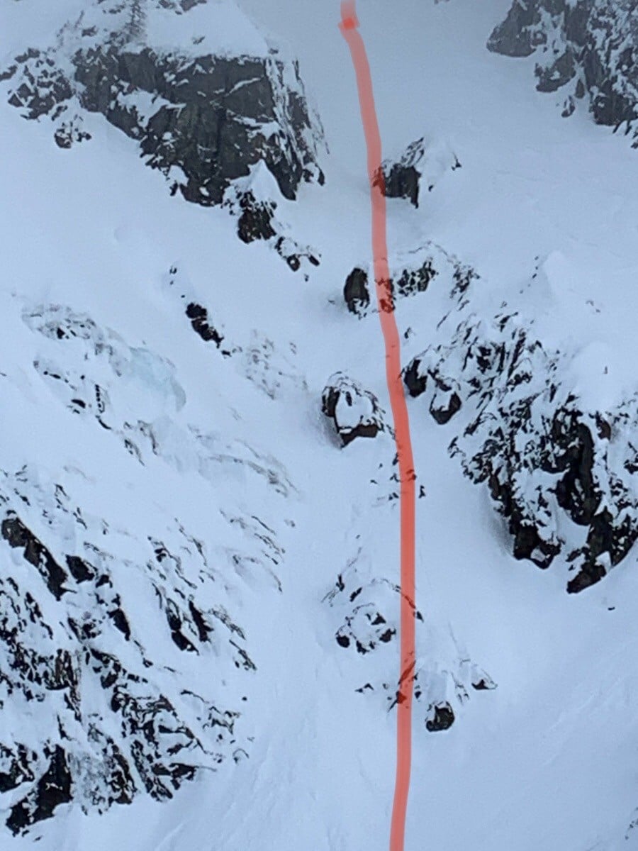 Revelstoke, Andrew Sheppard, avalanche