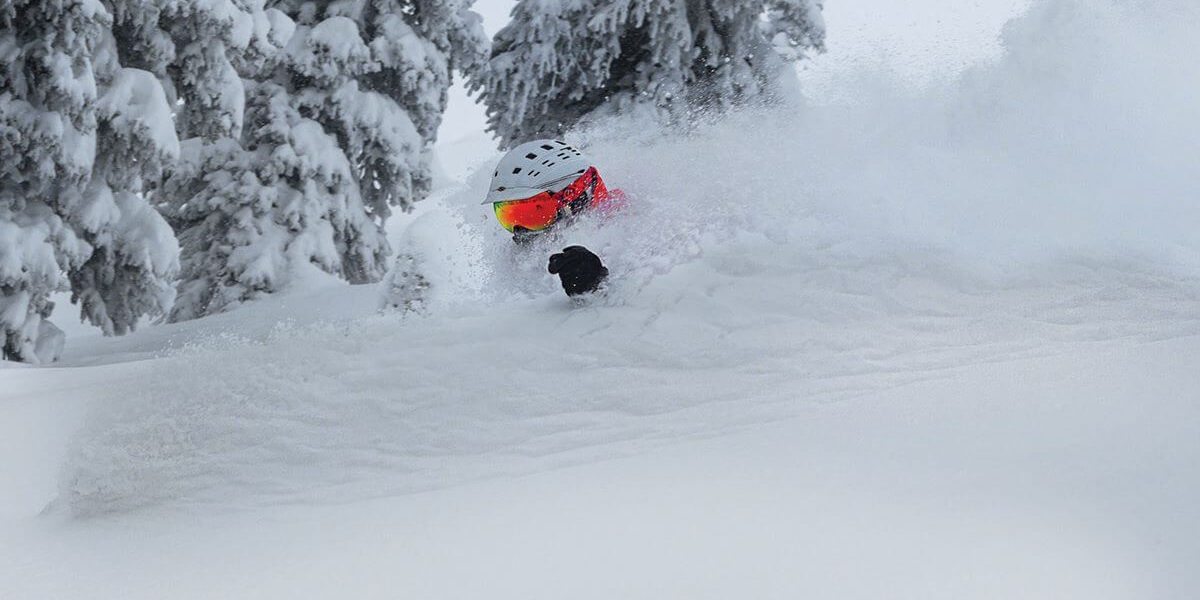 grand targhee skiing snow