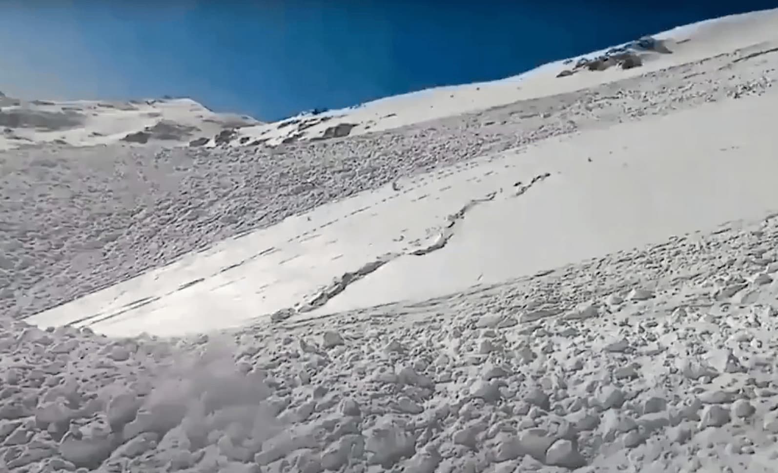 avalanche