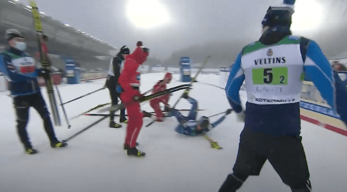 russian, cross-country, nbc sports,