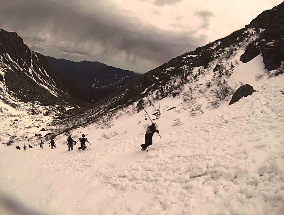 avalanche