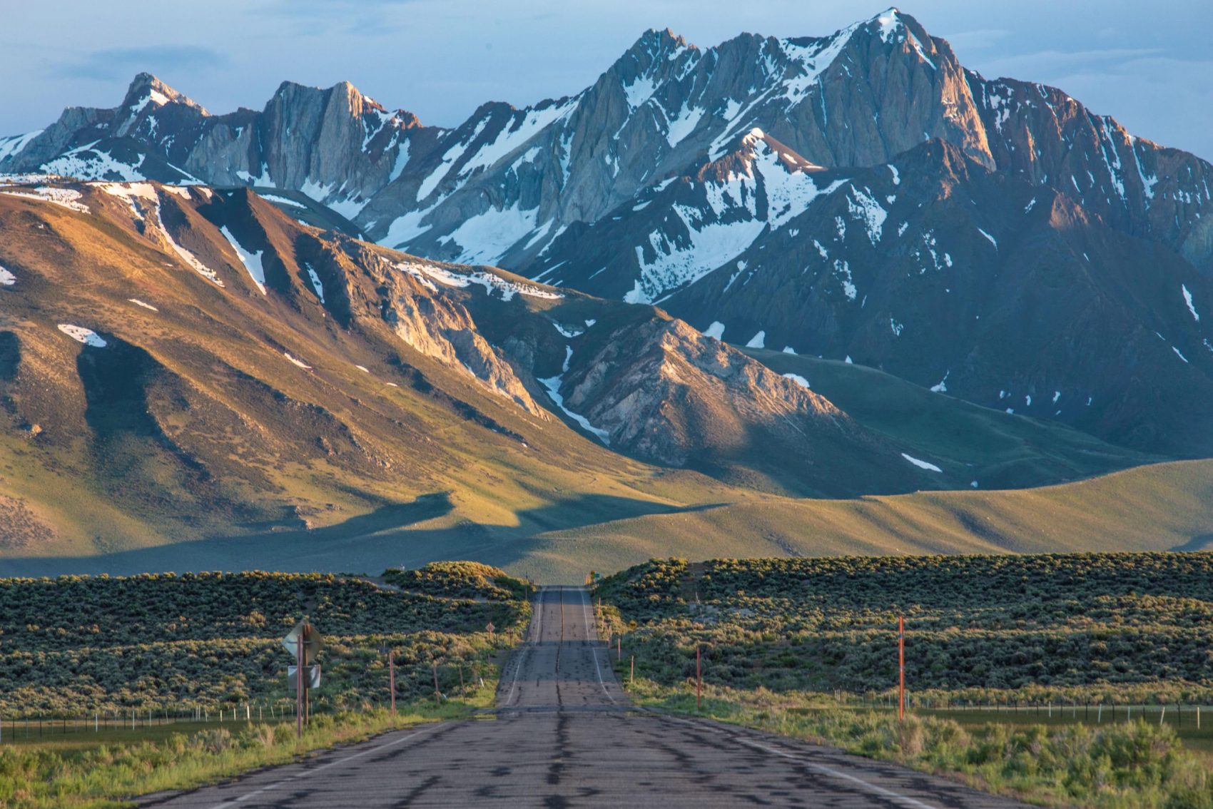 Adventure in Mammoth Lakes