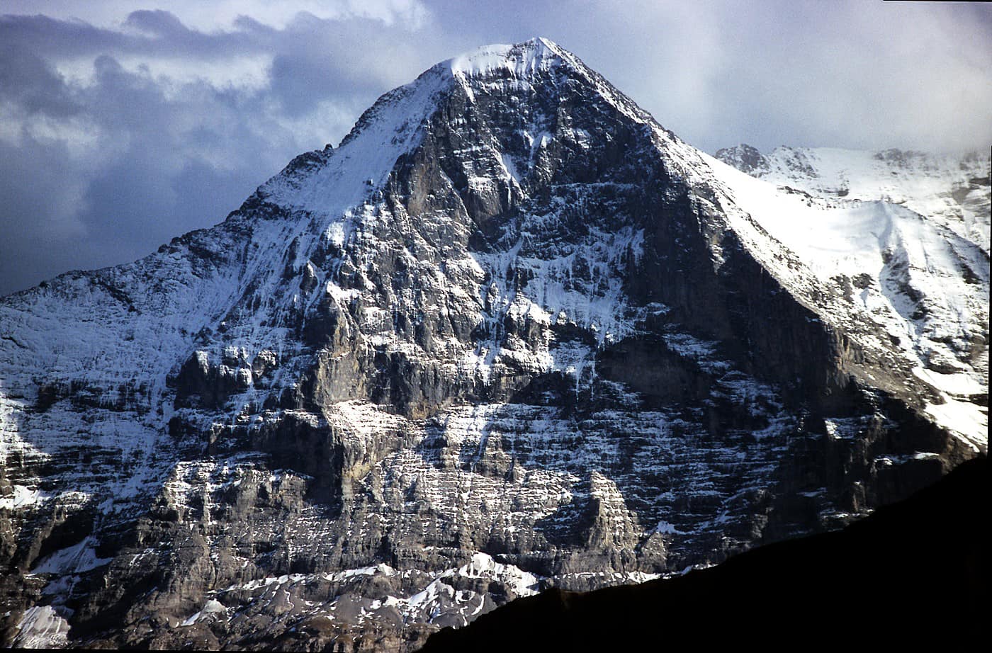 eiger, Switzerland 