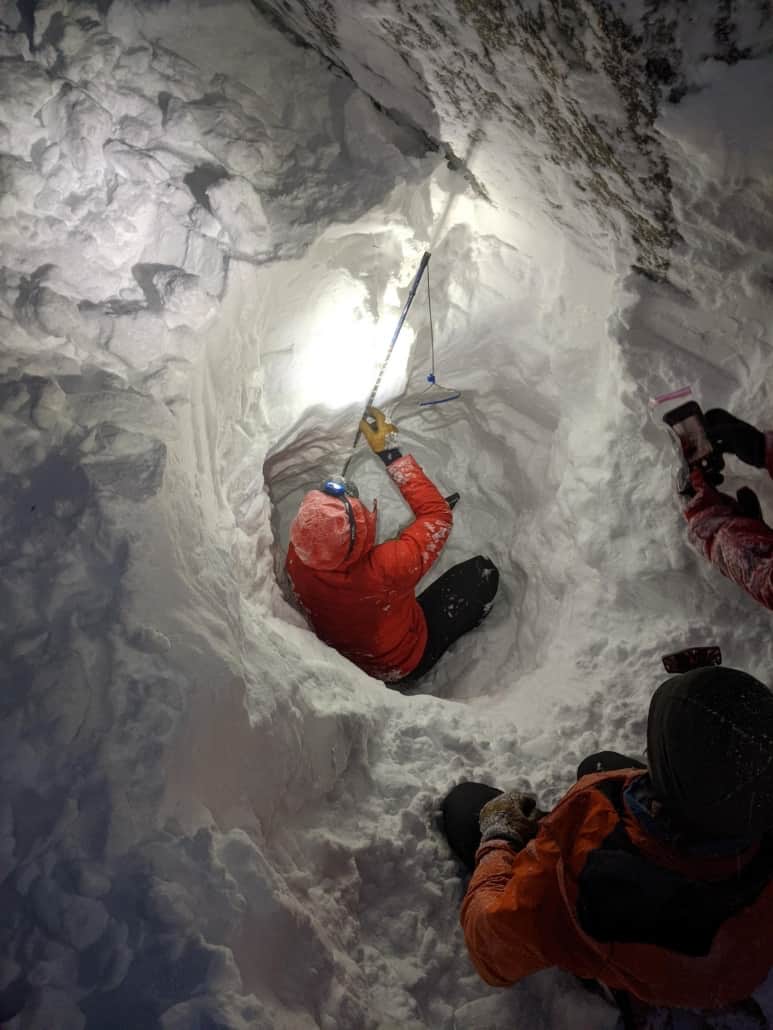 avalanche