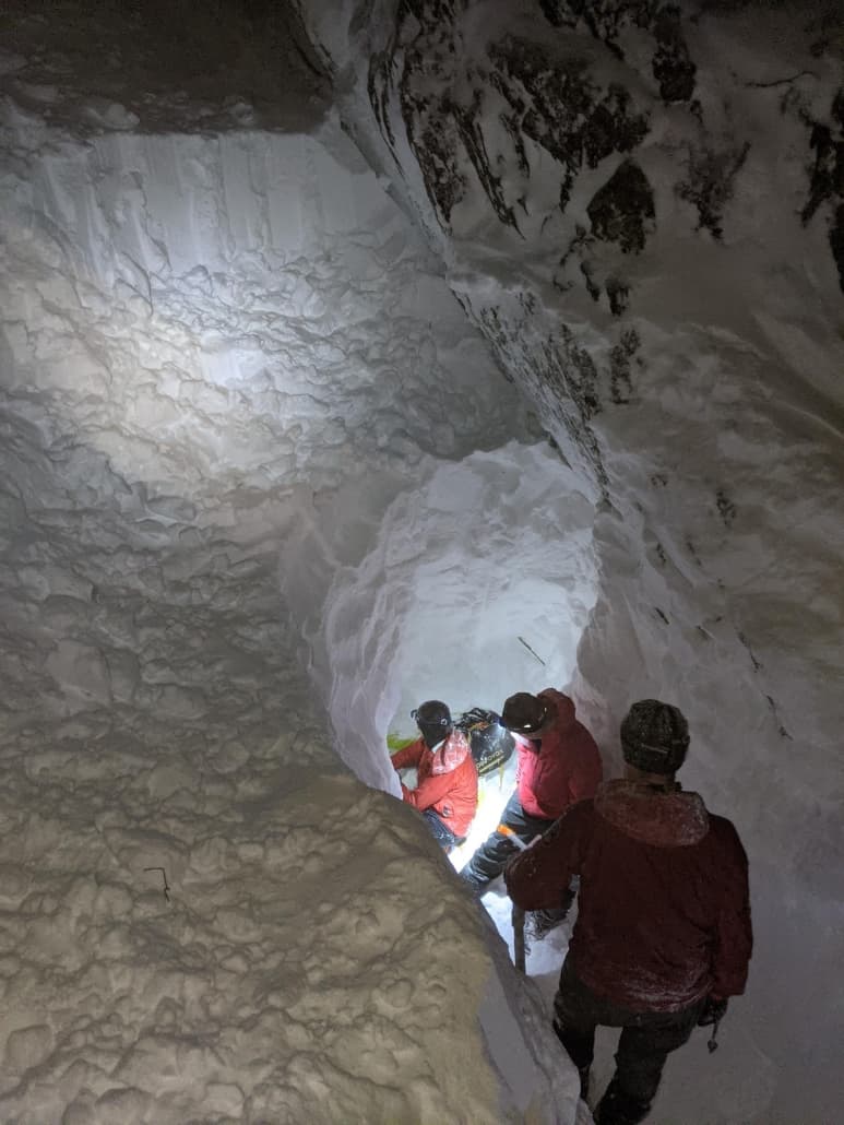 avalanche