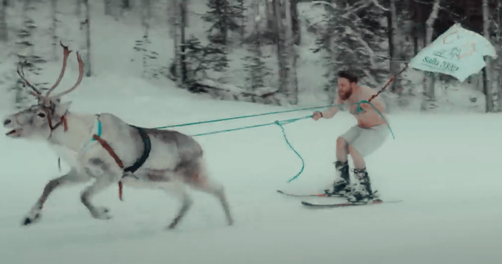 salla, Finland, summer olympic bid