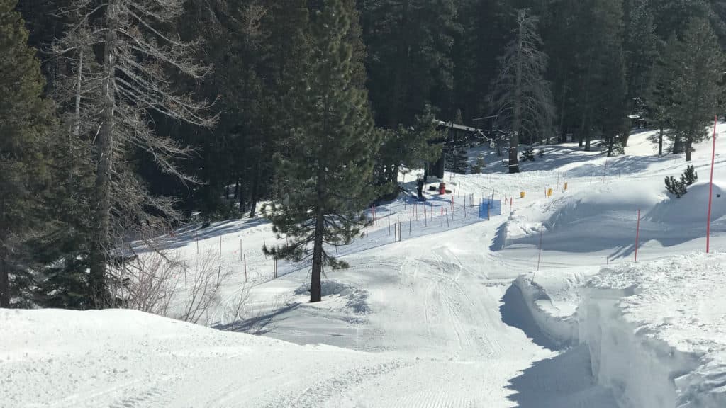 silverado, Squaw Valley, california