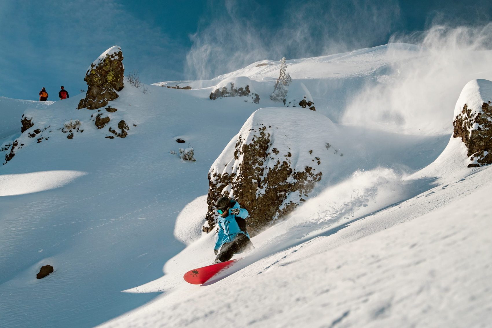 sugar bowl, California, Tahoe