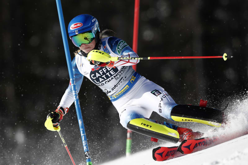 Mikaela Shiffrin,
