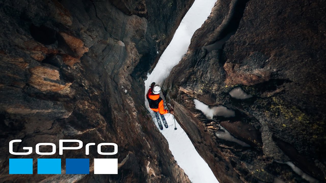 GoPro, mammoth mountain,