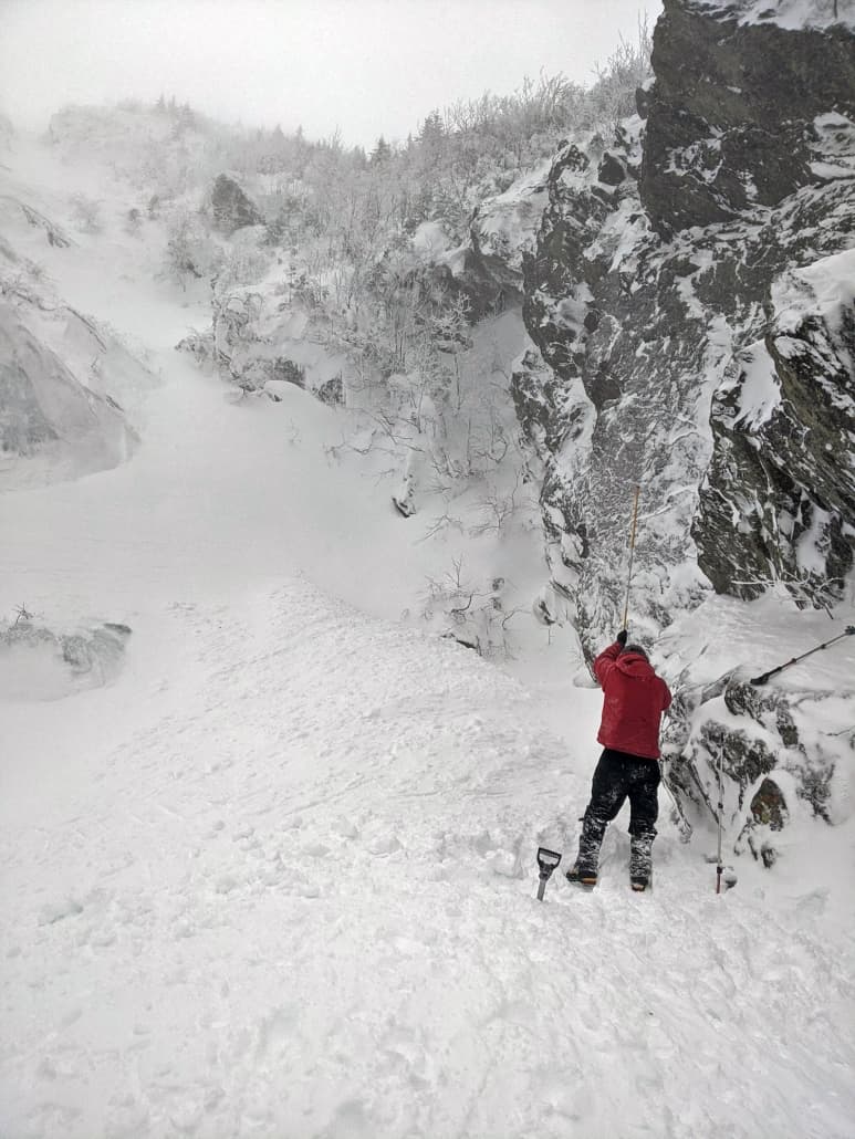avalanche