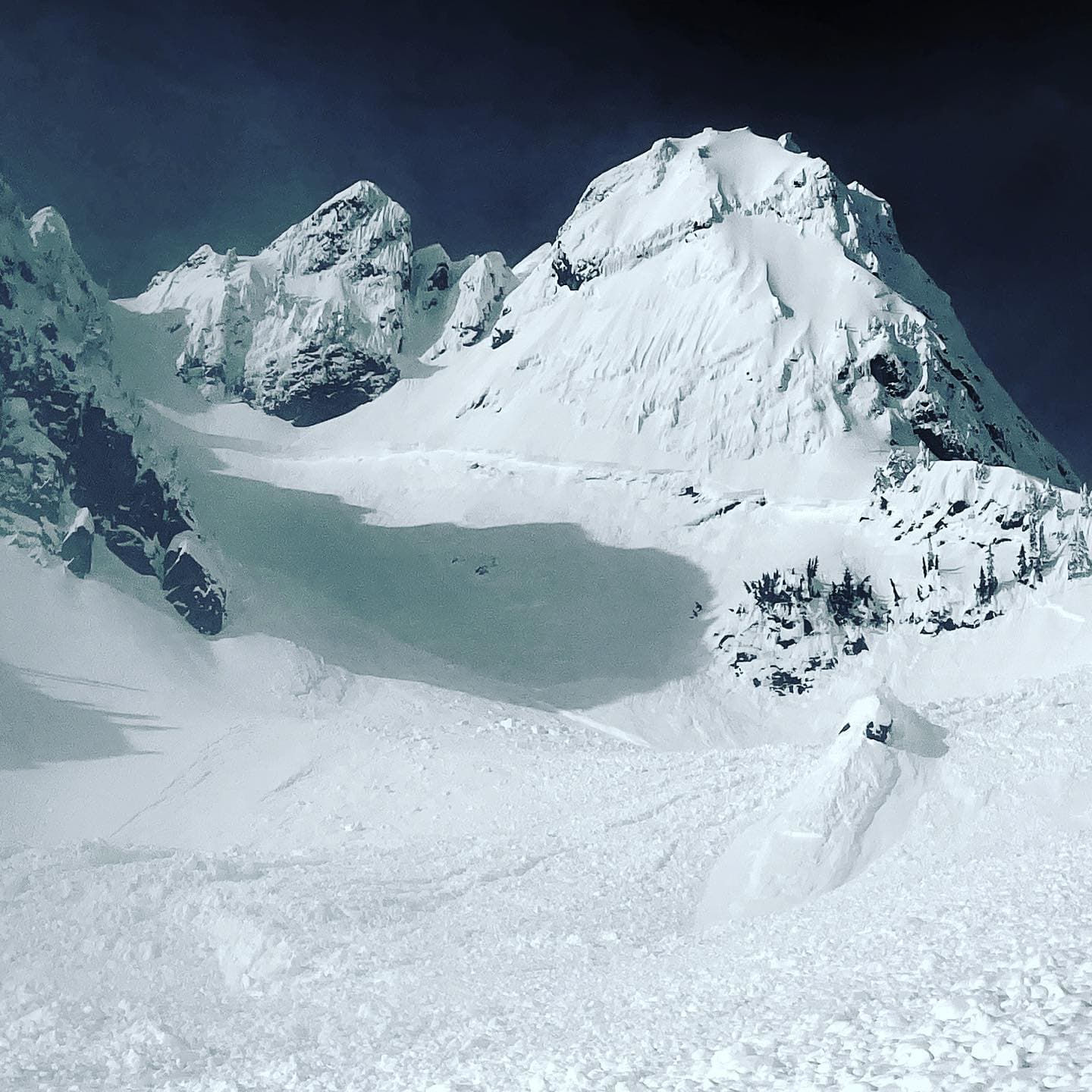 avalanche