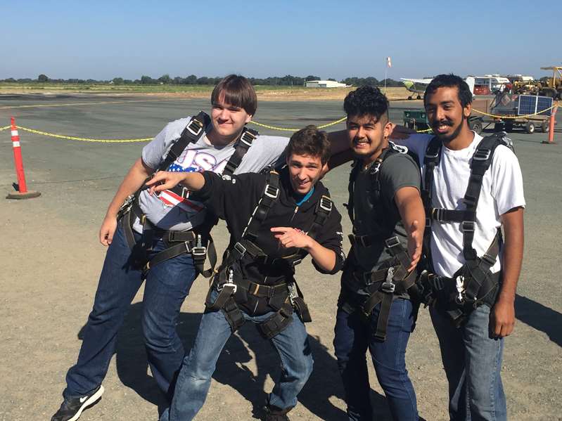 lodi, skydive,